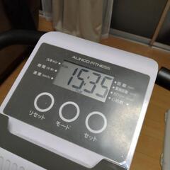 （商談中）アルインコ 中古エアロバイクの画像