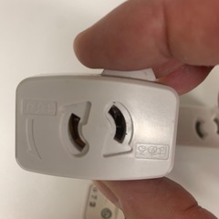 ライティングバー用コンセントの画像