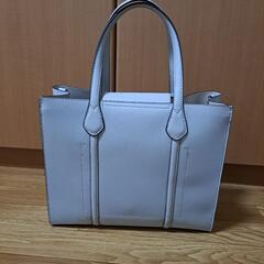 【MIAN CALLA】シンプル2wayトートバッグ【美品】の画像
