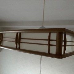 美品   和室照明器具LED＋洋室(蛍光灯)