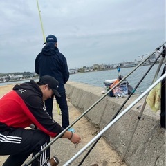 投げ釣り　道具引き取ります
