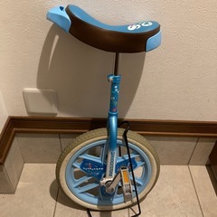 ブリヂストン　16インチ　一輪車