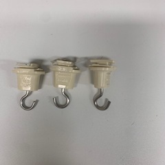 ライティングバー用フック