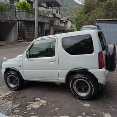 SUZUKI　ジムニーＬ 車検付きの画像