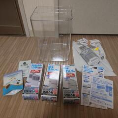 水作　メダカ飼育セットの画像