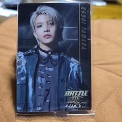 BATTLEOFTOKYOウエハースカード