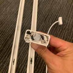 後付けダクトレールの画像