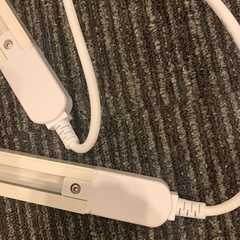 後付けダクトレールの画像