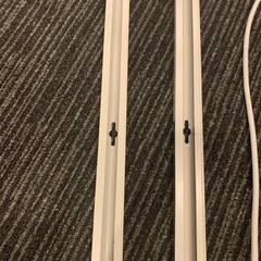 後付けダクトレールの画像