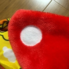 アンパンマンマフラーの画像