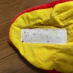 アンパンマンマフラーの画像