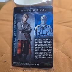 BATTLEOFTOKYOウエハースカードの画像