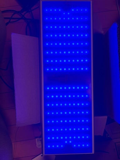 chihiros chihiros RGB VIVID Ⅱ ビビッド2 シルバー LED ライト アクアリウム 熱帯魚 水草水槽 吊り