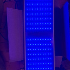 chihiros chihiros RGB VIVID Ⅱ ビビッド2 シルバー LED ライト アクアリウム 熱帯魚 水草水槽 吊り下げ式 ミラーシェード付き(ブラック)の画像