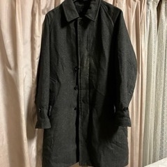 【あげます】UNIQLOコート長さ100cm