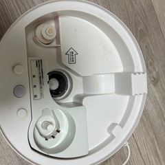 加湿器しずくプラスの画像