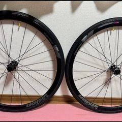 Vision team30 disc ホイールセット