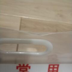 非常用飲料水袋10リットルの画像