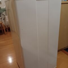 Haier（ハイアール） 冷凍庫100L　前開き／2007年JF...