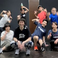 残１　12/30(月)15:30-【"音楽 × 筋トレ" の グ...