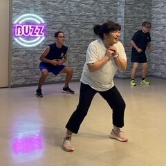 残１　12/30(月)15:30-【"音楽 × 筋トレ" の グループレッスン】40代～60代の運動超初心者さん大大大歓迎  - 渋谷区