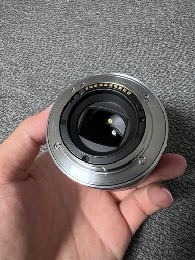 SONY E マクロレンズ
