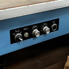 半自動梱包機 AKEBONO　自動紐かけ機　の画像