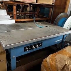 お値引き　半自動梱包機 AKEBONO　自動紐かけ機　