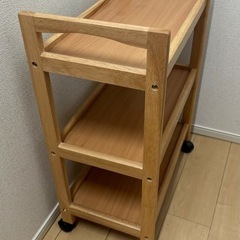 12/1優先　キッチンワゴン【現金可】