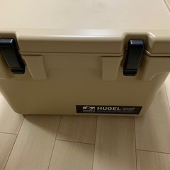 HUGEL クーラーボックス　40L