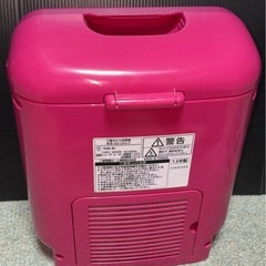 三菱 布団乾燥機 AD-U50 ストロングアレルパンチ ピンクの画像