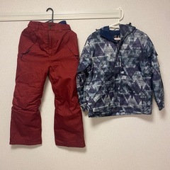 PONTAPESスキーウエア150