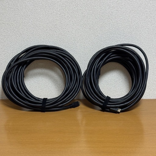 ainexハイスピード HDMIケーブル15m 2本セット AMC-HD150