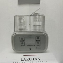 【美品】ミルクウォーマー【赤ちゃん】の画像