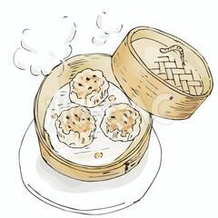 ＜しゅうまい+PR業務＞12/7(土)🌟日給10,000円～！単...