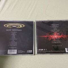 BABYMETAL　CDセット
