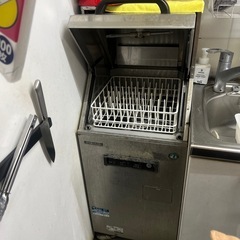 急募！値下げ相談可！ 食器洗浄機 ホシザキ JW-350RUF