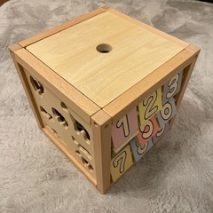 木製知育おもちゃ