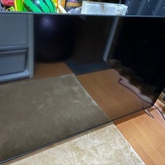【お渡し先決定しました】(ジャンク)ORION 55インチ4kテレビ