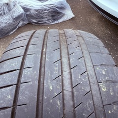 MICHELIN PLOT SPORT 4 235/45R18