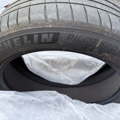 MICHELIN PLOT SPORT 4 235/45R18の画像