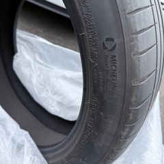MICHELIN PLOT SPORT 4 235/45R18の画像