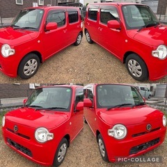 車検付 軽自動車 ダイハツ ミラ ココア L675 岐阜 愛知 三重 滋賀 福井の画像