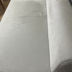 【お話し中】ACTUSソファ　2〜3人用の画像