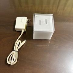 ルーター　HOME SPOT CUBE