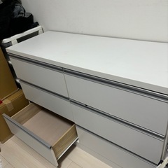 衣装棚、収納棚の画像