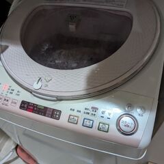 洗濯機　８キロ　自宅まで来ていただける方5000円引