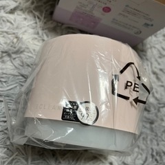 11月末まで【新品未使用】コンパクトサイズの加湿器＆アロマディフューザー の画像