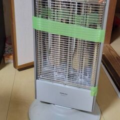山善　電気ストーブ　大至急お願いします
