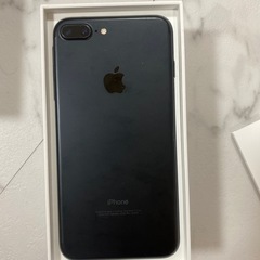 iPhone7Plus 128GBの画像
